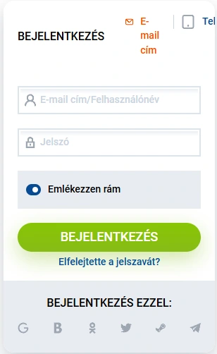 Mostbet Bejelentkezés